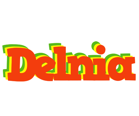 Delnia bbq logo