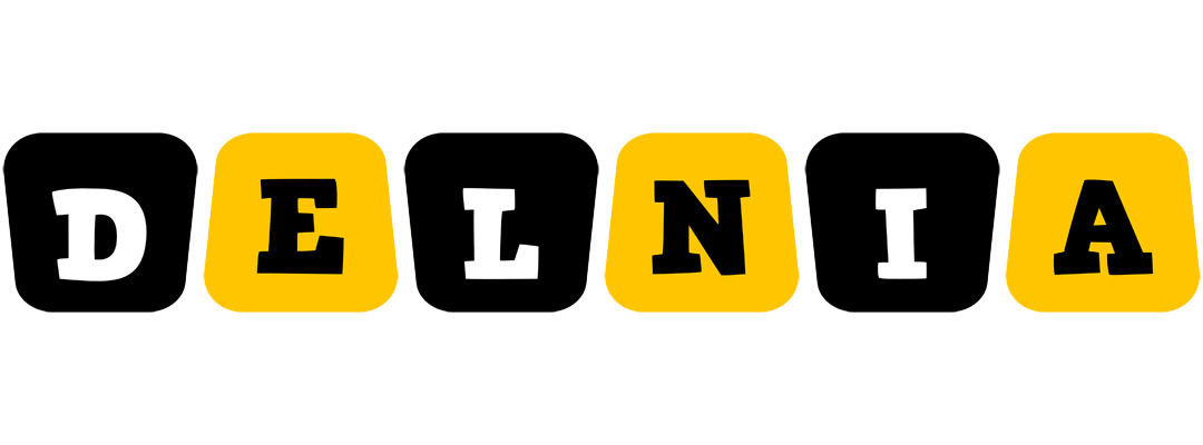 Delnia boots logo
