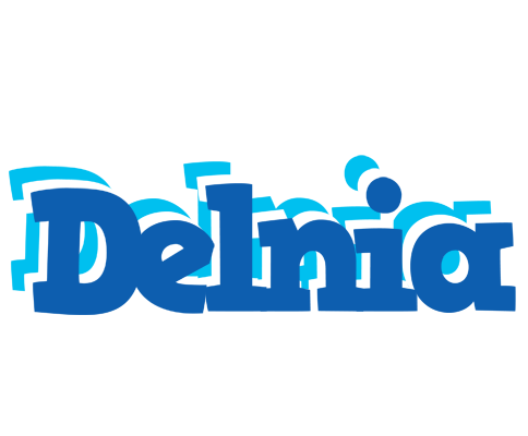 Delnia business logo