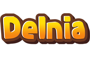 Delnia cookies logo