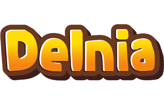 Delnia cookies logo