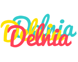 Delnia disco logo