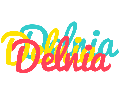 Delnia disco logo