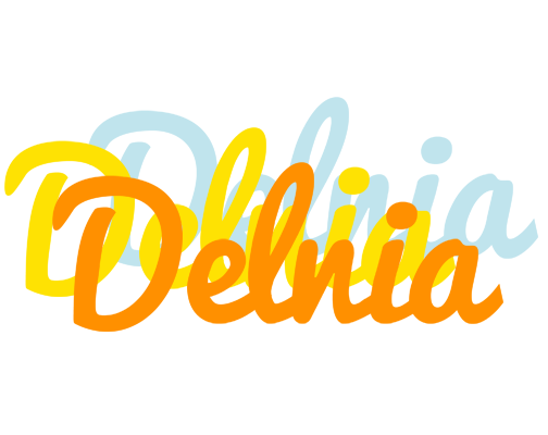 Delnia energy logo