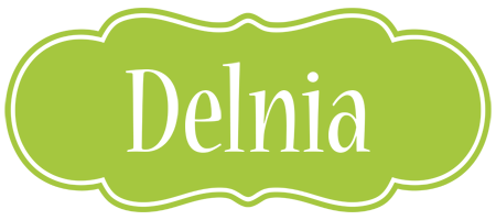 Delnia family logo