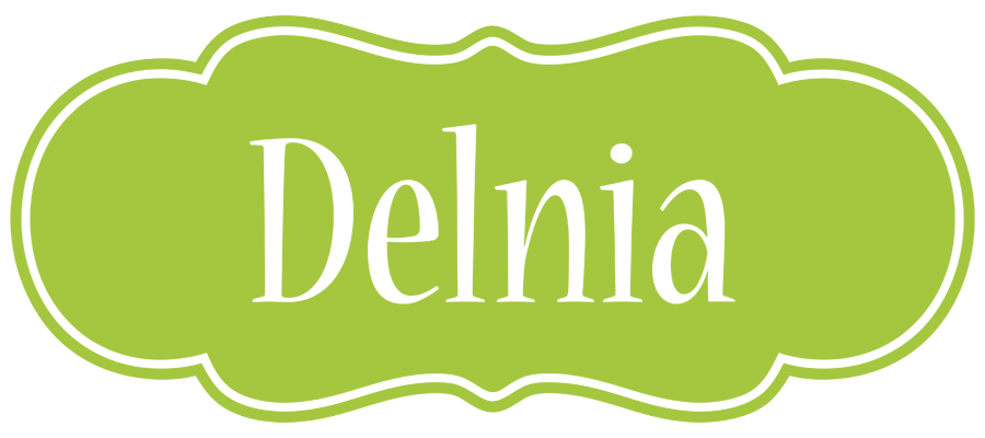 Delnia family logo