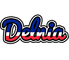 Delnia france logo