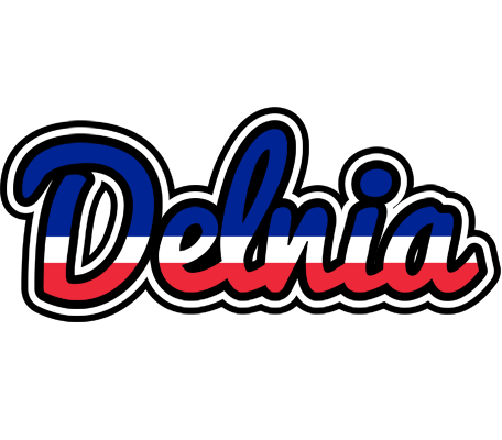 Delnia france logo
