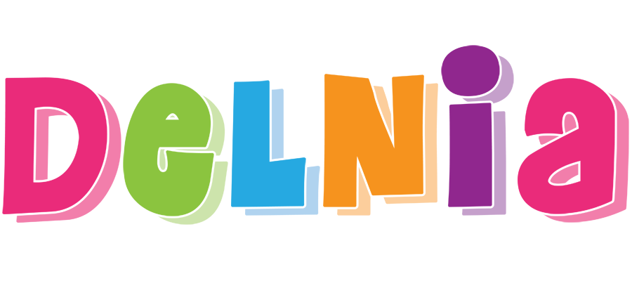 Delnia friday logo