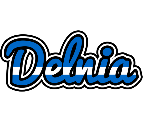 Delnia greece logo