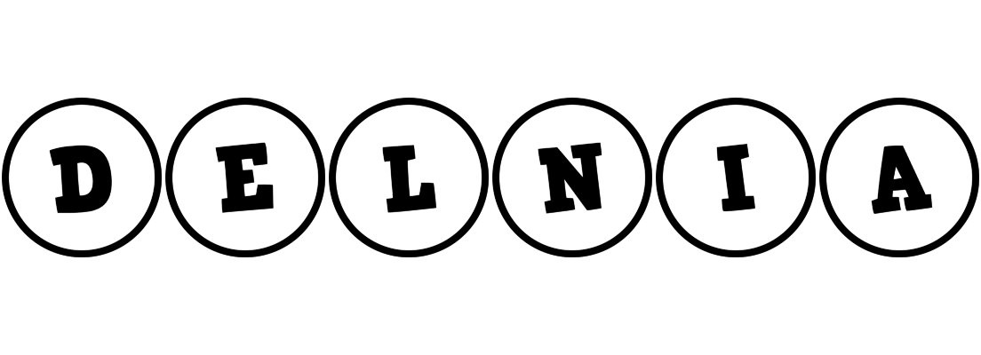 Delnia handy logo