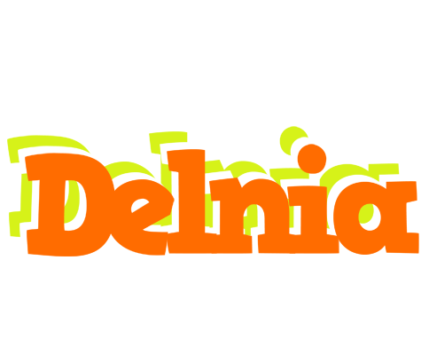 Delnia healthy logo