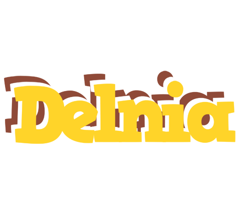 Delnia hotcup logo