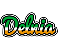 Delnia ireland logo