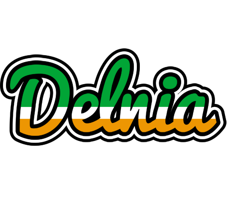 Delnia ireland logo