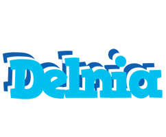 Delnia jacuzzi logo