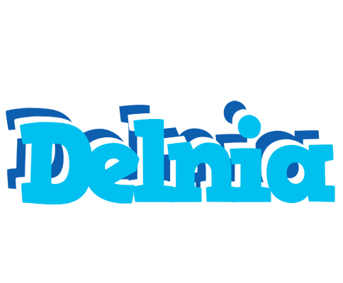 Delnia jacuzzi logo