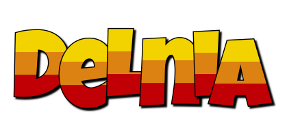 Delnia jungle logo