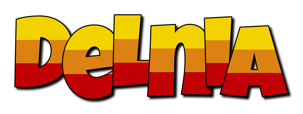 Delnia jungle logo
