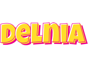 Delnia kaboom logo