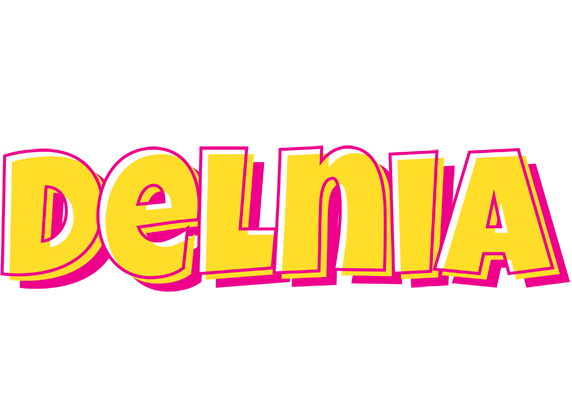 Delnia kaboom logo