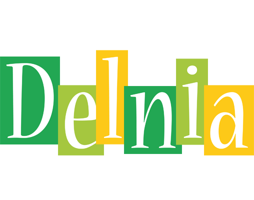 Delnia lemonade logo