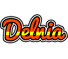 Delnia madrid logo