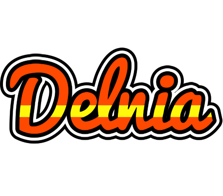 Delnia madrid logo