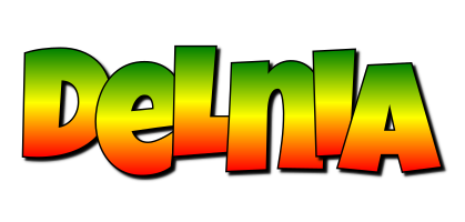 Delnia mango logo