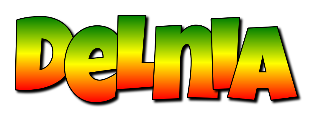 Delnia mango logo