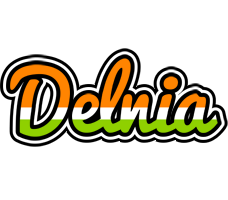 Delnia mumbai logo