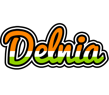 Delnia mumbai logo