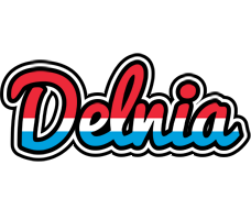 Delnia norway logo