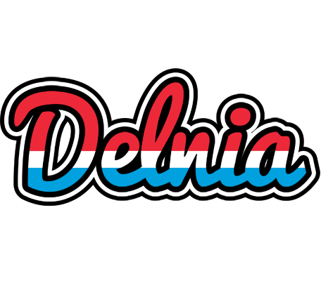 Delnia norway logo
