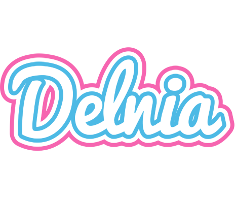 Delnia outdoors logo