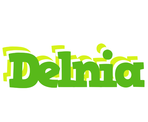Delnia picnic logo