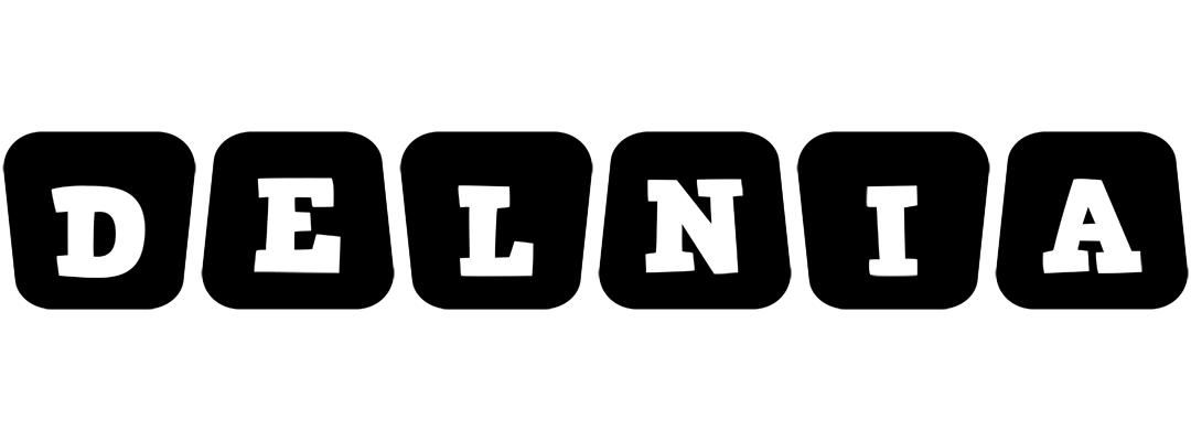 Delnia racing logo