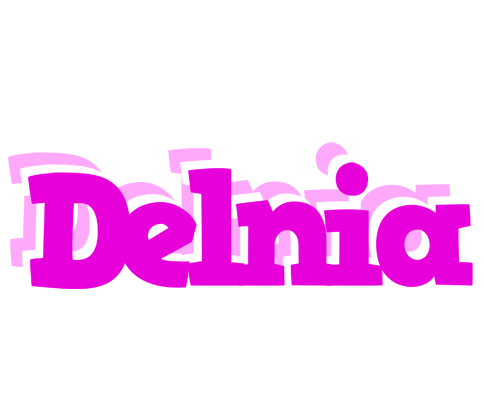 Delnia rumba logo