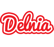 Delnia sunshine logo