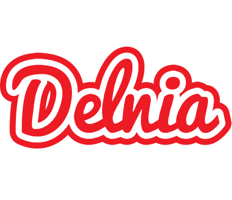 Delnia sunshine logo