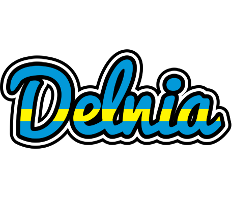 Delnia sweden logo