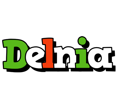 Delnia venezia logo