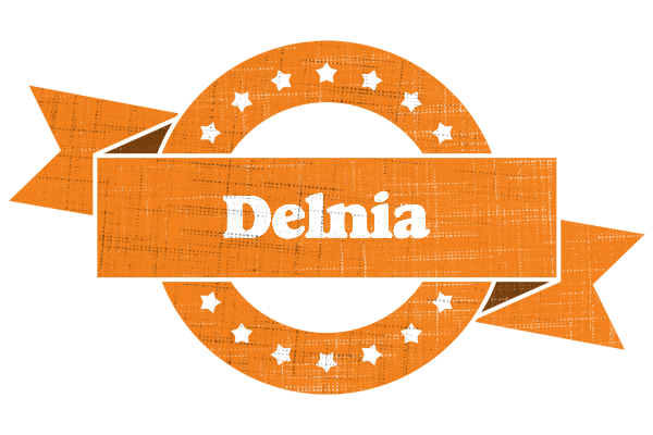 Delnia victory logo