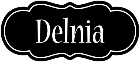 Delnia welcome logo