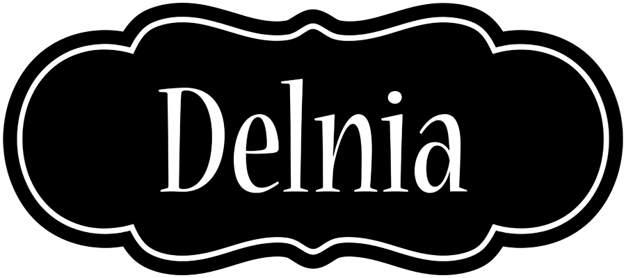 Delnia welcome logo