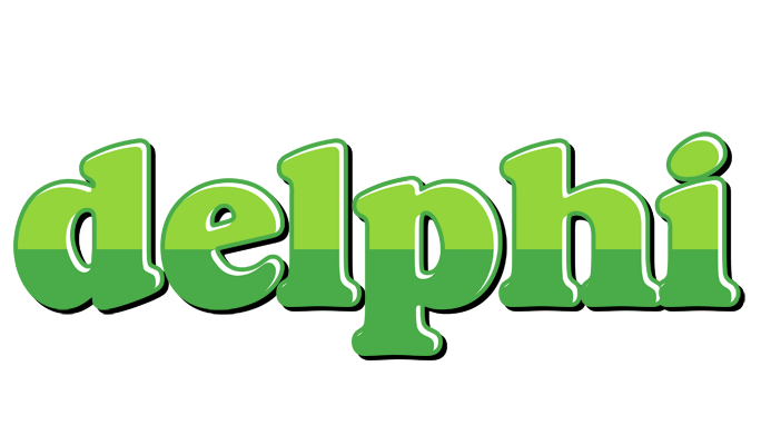 Delphi apple logo
