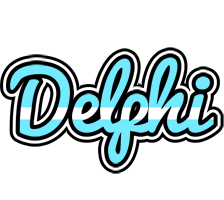 Delphi argentine logo