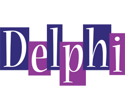 Delphi autumn logo