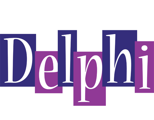 Delphi autumn logo