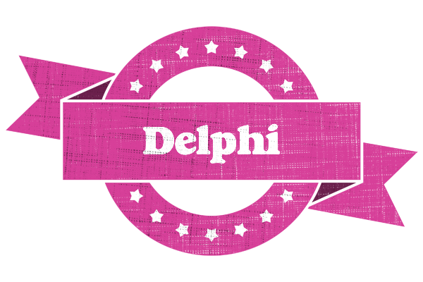 Delphi beauty logo